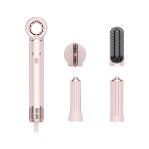 Lenoxx Hair Dryer Multi-Styler - Pink... Limited Stock*