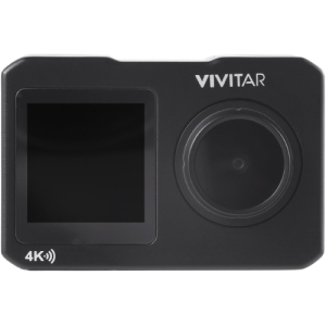 Vivitar 4K Ultra HD Action Camera Kit with Wi-Fi