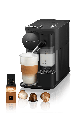 Delonghi Nespresso Lattissima One Capsule Coffee Machine (Black)