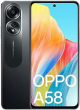 OPPO A58 6GB/ 128GB - Glowing Black - Limited Stock*