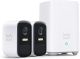 eufy Security eufyCam 2C Pro 2K Wireless Home Security System (2 Pack)