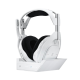 Logitech G Astro A50 X LIGHTSPEED Wireless Gaming Headset + Base Station (White)