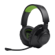 JBL Quantum 360X Wireless Over-Ear Gaming Headset (Green Xbox Edition)