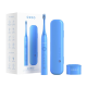 Ordo Sonic+ Electric Toothbrush and Charging Travel Case (Arctic Blue)