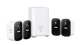 eufy Security eufyCam 2C Pro 2K 4-Pack Camera Kit with HomeBase 2