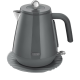 De'Longhi Eclettica 1.7L Kettle (Graceful Grey)