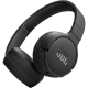 JBL Tune 670 Wireless Adaptive Noise Cancelling On-Ear Headphones (Black)