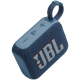 JBL Go 4 Mini Portable Bluetooth Speaker (Blue)