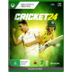 Cricket 24 (XBOX SERIESX) ... Last One*