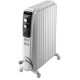 De'Longhi Dragon4 Oil Column Heater with Timer