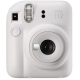 Fujifilm Instax Mini12 Instant Camera (Clay White)