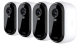 Arlo Essential Gen2 Outdoor Camera 2K - 4 Cam Kit