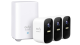 eufy Security eufyCam 2C Pro 2K 3-Pack Camera Kit with HomeBase 2