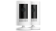 Ring Stick Up Cam Battery (3rd Generation) 2-Pack Security Camera - White
