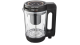 Morphy Richards 1.6L Clarity Soup Maker - Black
