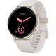 Garmin VivoActive 5 Smart Watch (Ivory/Cream Gold)