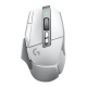 Logitech G502 X LIGHTSPEED Wireless Gaming Mouse (White)