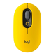 Logitech POP Mouse with Emoji (Blast Yellow)