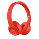 Beats Solo3 Wireless On-Ear Headphones (Citrus Red)