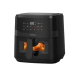 7.5L Digital Air Fryer with Viewing Window
