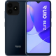 Ruio Blitz 64GB Unlocked Mobile (Dark Blue)with  ANC Wireless Earbuds - Bundle Deal *