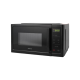 Mistral 25L Black Digital Microwave