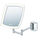 Beurer BS89 LED Illuminated Cosmetic Mirror with Extendable Arm