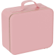 Wellcare Cosmetic Bag with Mirror (Pink)