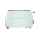 Smeg 50's Style 2 Slice Toaster (Pastel Green)