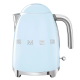 Smeg 50's Style 1.7L Kettle (Pastel Blue)