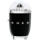 Smeg 50's Style Retro Citrus Juicer (Black)