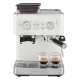 KitchenAid KES6551 Semi Automatic Espresso Machine with Burr Grinder (Porcelain)