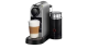 Nespresso Citiz Coffee Machine & Milk by Breville - Silver