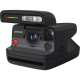 Polaroid Flip Instant Camera (Black)