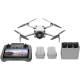 DJI Mini 4 Pro Drone Fly More Combo (DJI RC 2)