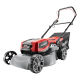 Ozito PXC 36V (2 x 18V) 460mm Brushless Steel Deck Lawn Mower PXBMS-3647 - Skin Only