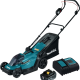 Makita 18V 330mm Lawn Mower Kit DLM330SM