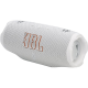 JBL Charge 6 Portable Bluetooth Speaker (White)