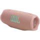 JBL Charge 6 Portable Bluetooth Speaker (Pink)
