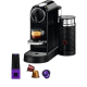 Nespresso Citiz & Milk Coffee Machine by DeLonghi Black