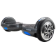 BULLET Gen III Hoverboard Scooter, Superior Self Balancing System, Dual Copper Motors, UL Certified, 6.5