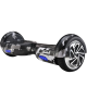 BULLET Gen III Hoverboard Scooter, Superior Self Balancing System, Dual Copper Motors, UL Certified, 6.5