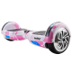 BULLET Gen III Hoverboard Scooter, Superior Self Balancing System, Dual Copper Motors, UL Certified, 6.5