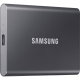 Samsung T7 Portable SSD Drive [1TB](Titan Gray)