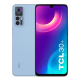 TCL 30+ Plus (Dual Sim, 128GB/4GB, 6.7 inches, T676K) - Blue