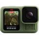 GoPro Hero13 Black 5.3K HyperSmooth 6.0 Action Cam (Forest Green Ltd. Ed.)