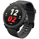 Ryze Trek GPS Smart Watch Black and Red