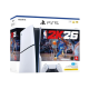 PS5 PlayStation 5 Slim Console - NBA 2K26 Bundle