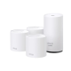 TP-Link Deco AX3000 Outdoor & Indoor Whole Home Mesh Wi-Fi 6 System (4-pack)