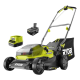 Ryobi 18V ONE+ 37cm HP Brushless Lawn Mower 4.0Ah Kit